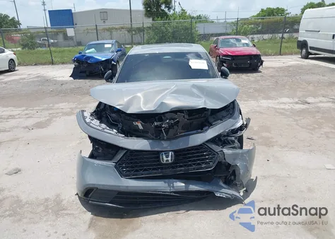 2025 Honda Accord Se from USA, damaged, VIN 1HGCY1F41SA011514